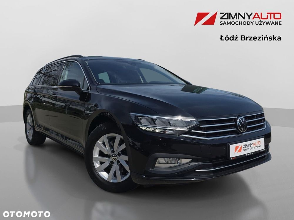 Volkswagen Passat Variant 2.0 TDI EVO Business DSG - 4