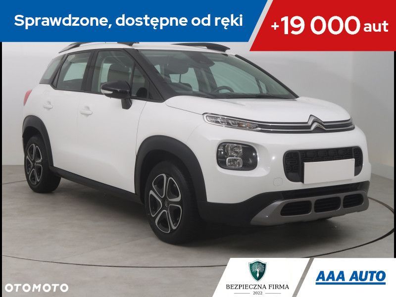 Citroën C3 Aircross - 1