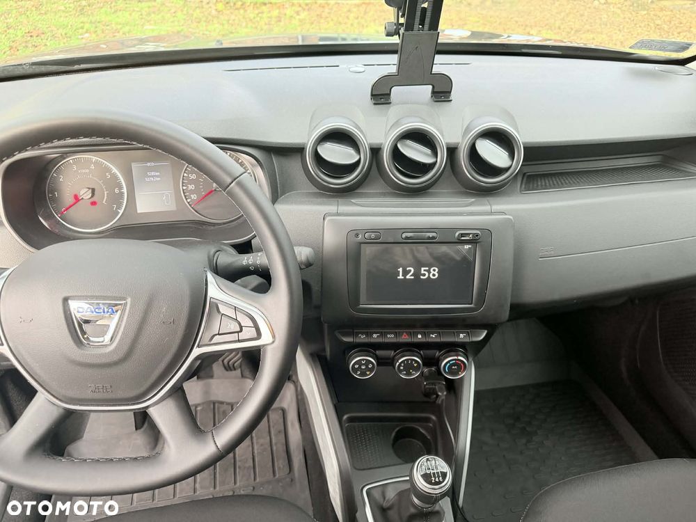 Dacia Duster 1.3 TCe Prestige 4WD - 4