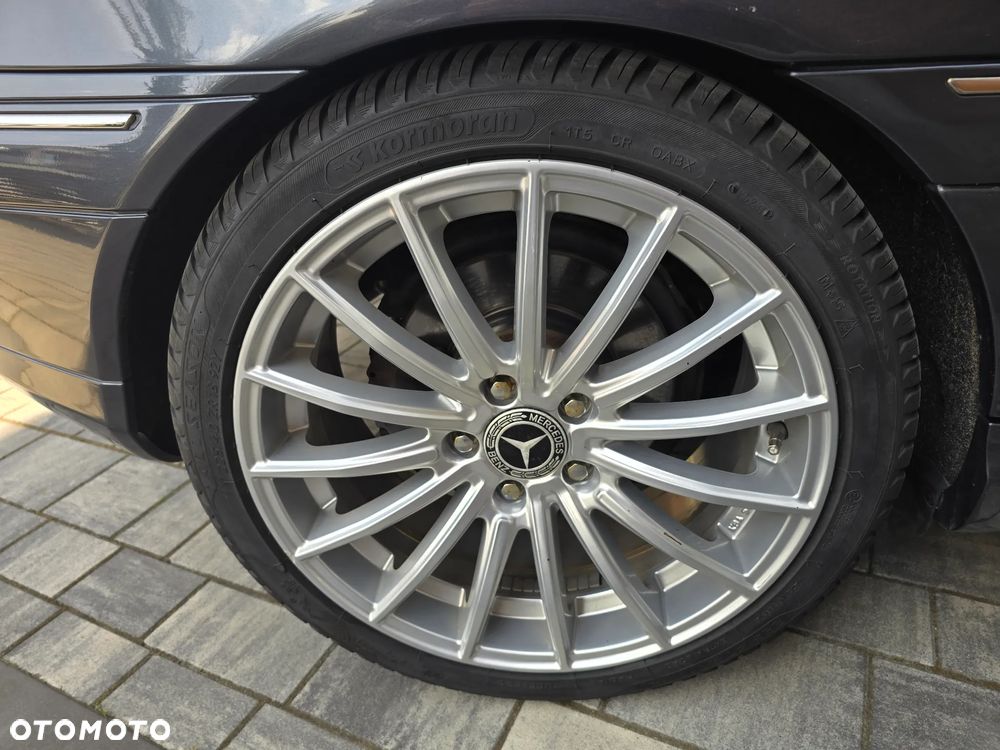 Mercedes-Benz Klasa C - 22