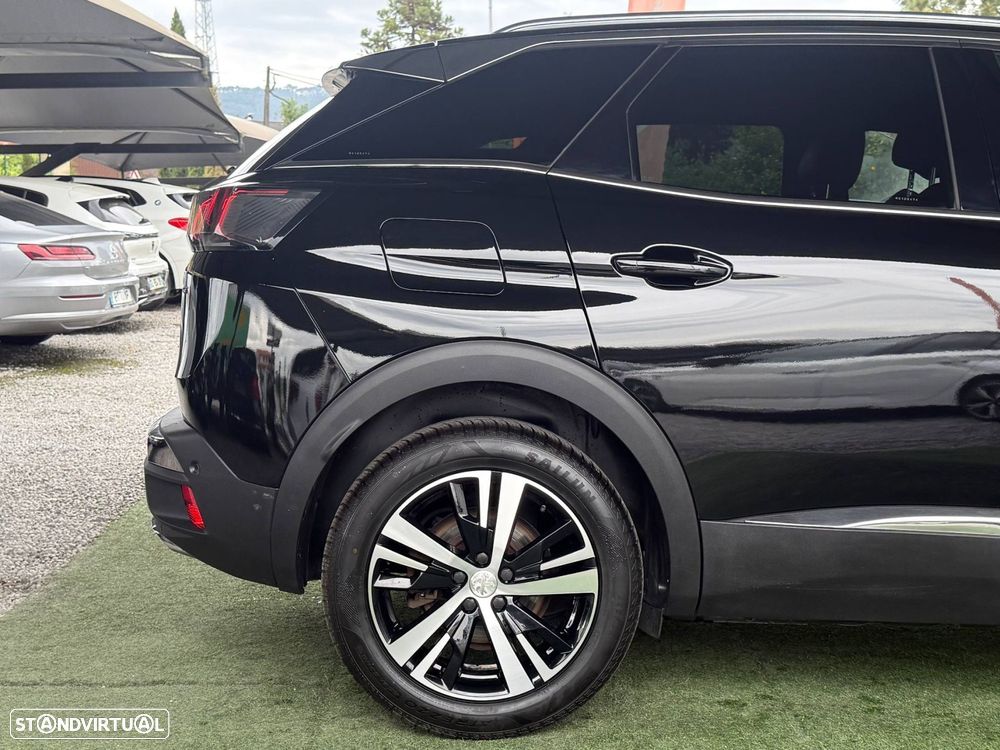 Peugeot 3008 1.5 BlueHDi GT Pack EAT8 - 19