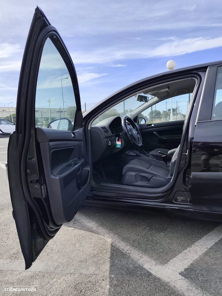 VW Golf - 7