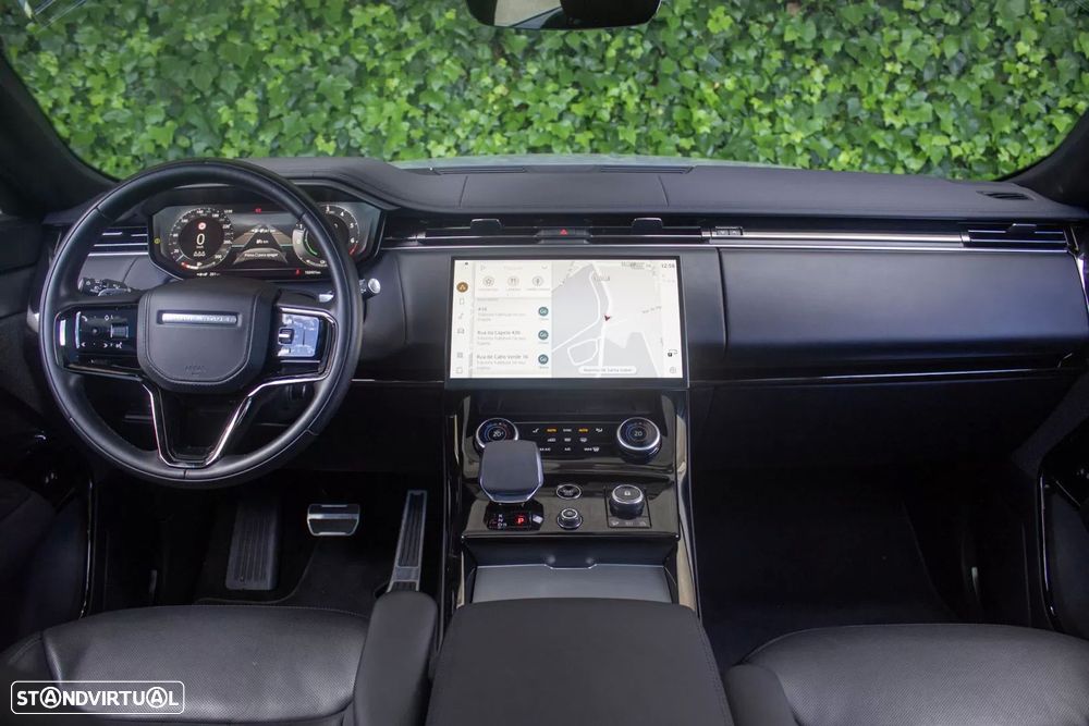 Land Rover Range Rover Sport 3.0 P440e Dynamic HSE - 18
