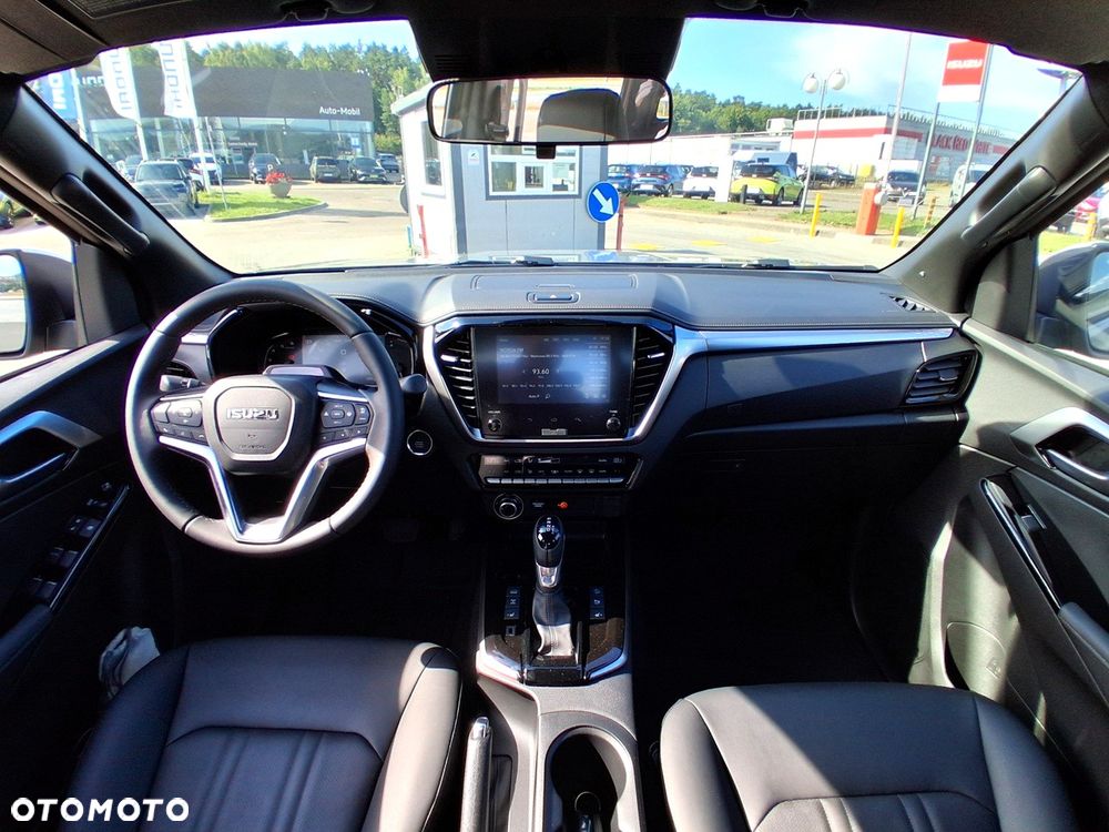 Isuzu D-Max 2.2 DC LSX 4WD - 19