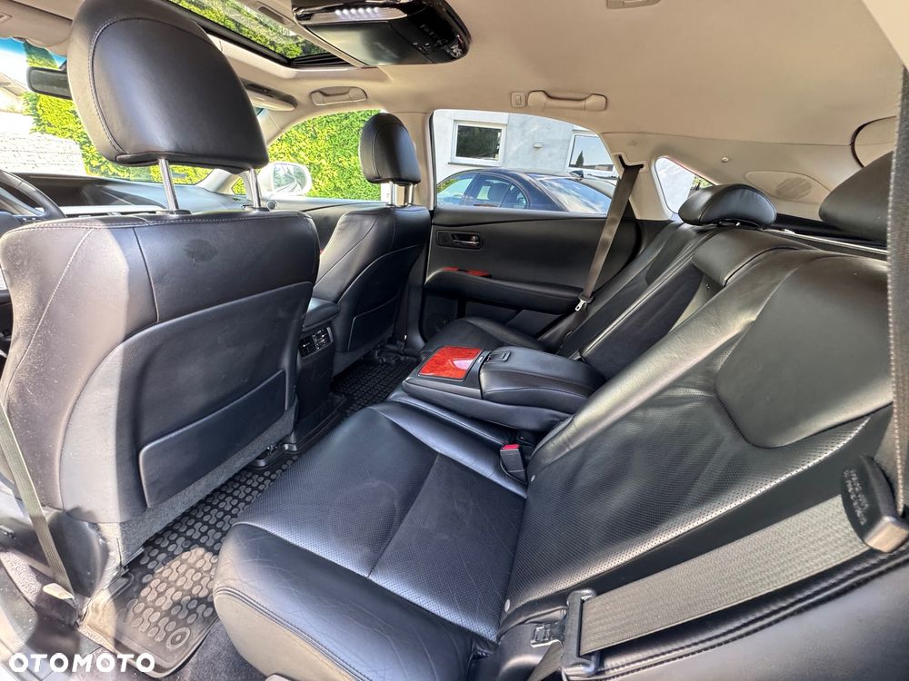 Lexus RX 350 Elegance - 25