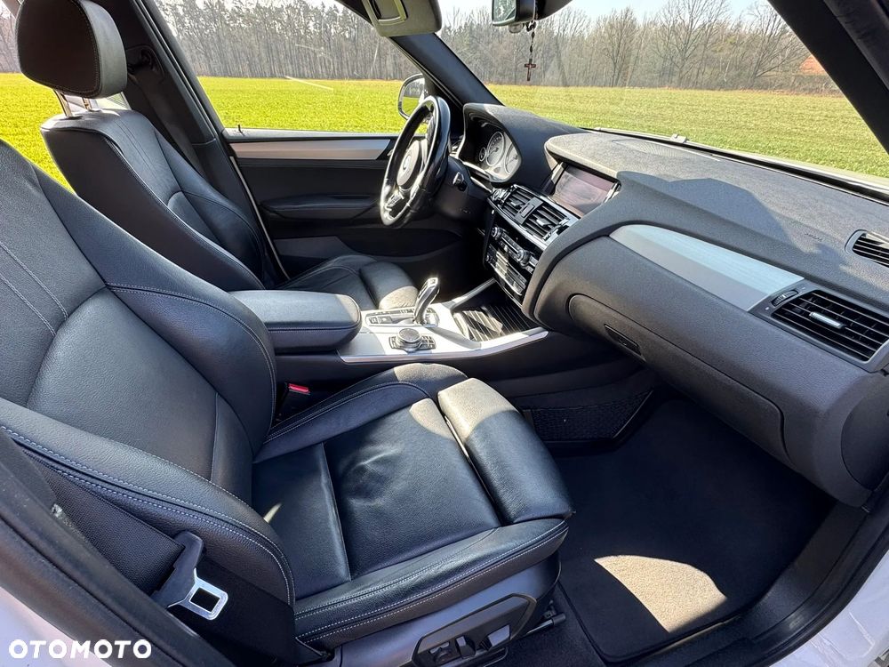 BMW X3 xDrive20d M Sport - 24