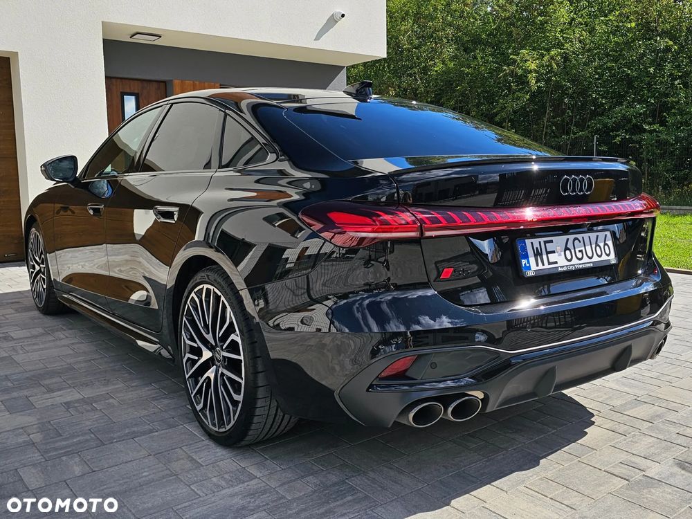 Audi S5 Limousine - 3