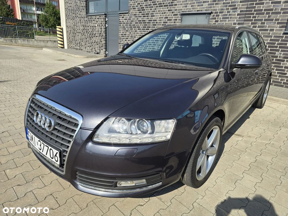 Audi A6 Avant 2.7 TDI - 5