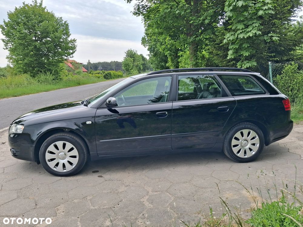 Audi A4 Avant 2.0 Multitronic - 8