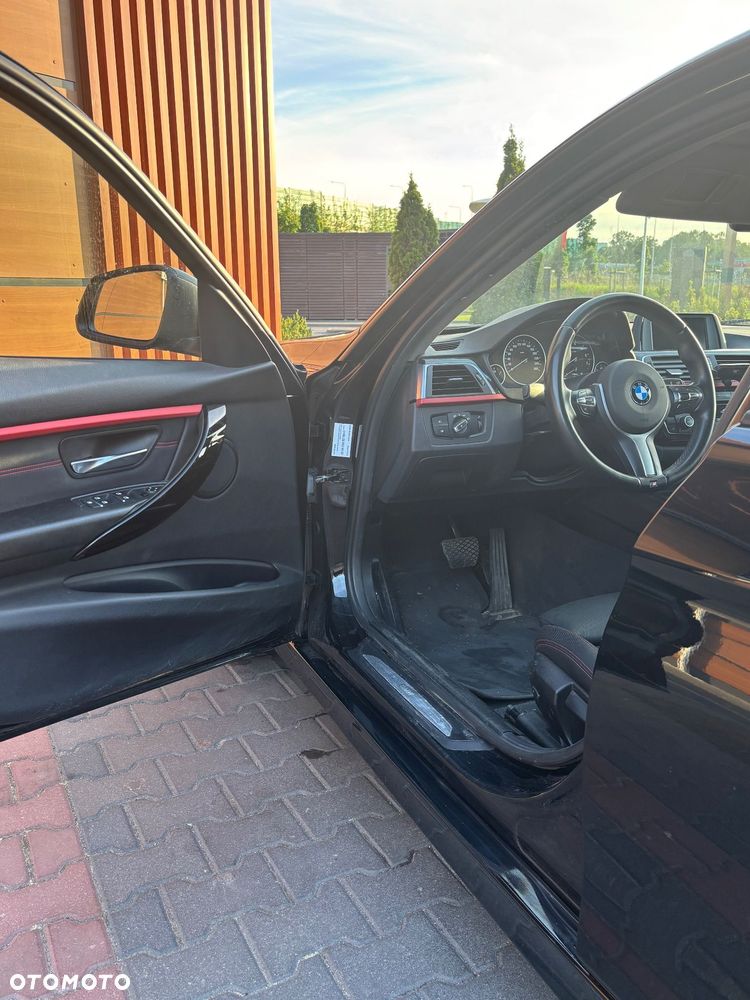 BMW Seria 3 318i Sport Line - 14