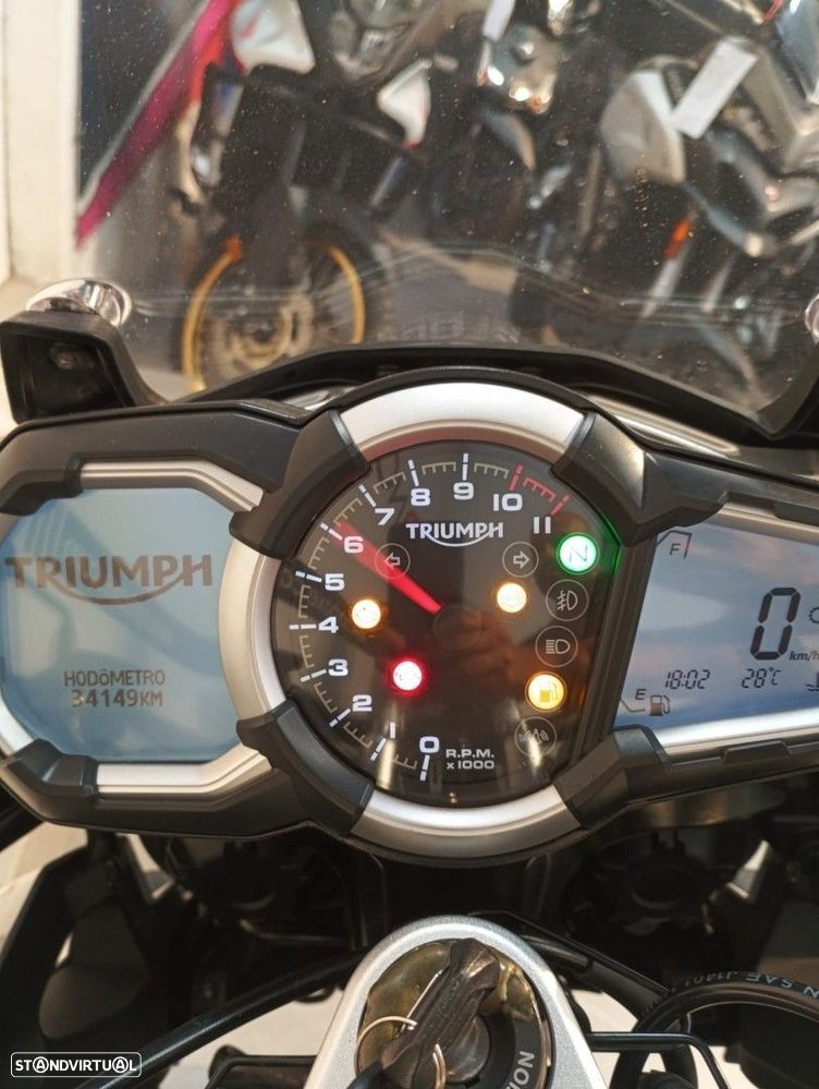 Triumph Tiger 1200 EXPLORER - 5