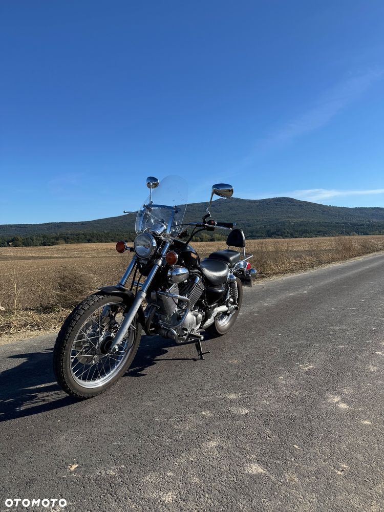 Yamaha Virago - 3