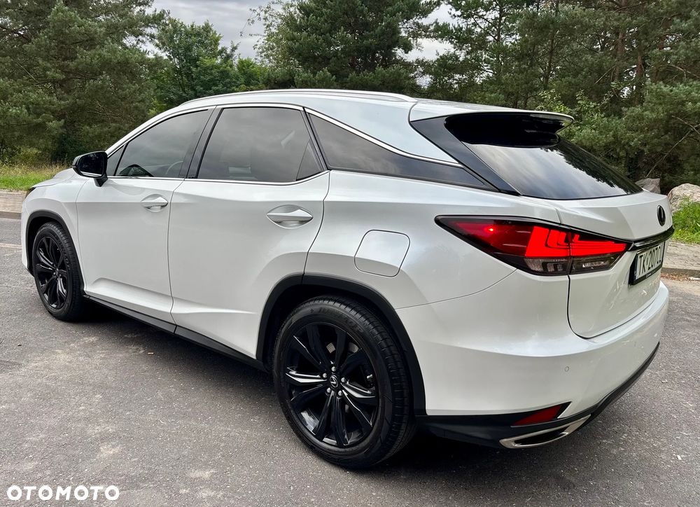Lexus RX 300 Business Edition + - 4
