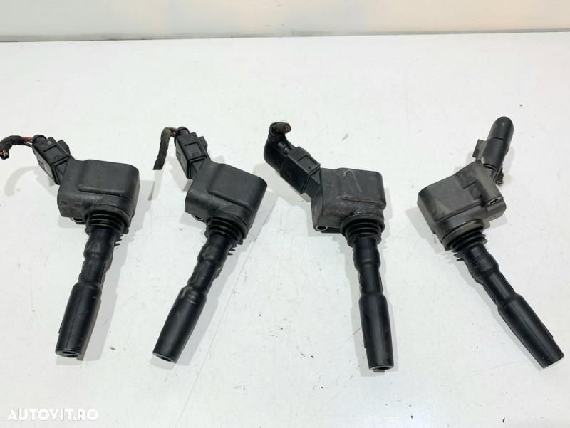 Bobina inductie Volkswagen Golf 7 (2012-2017) 1.2 tsi CYVB 04E905110E - 1