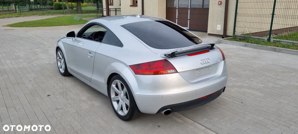 Audi TT Coupé 3.2 quattro S tronic - 8