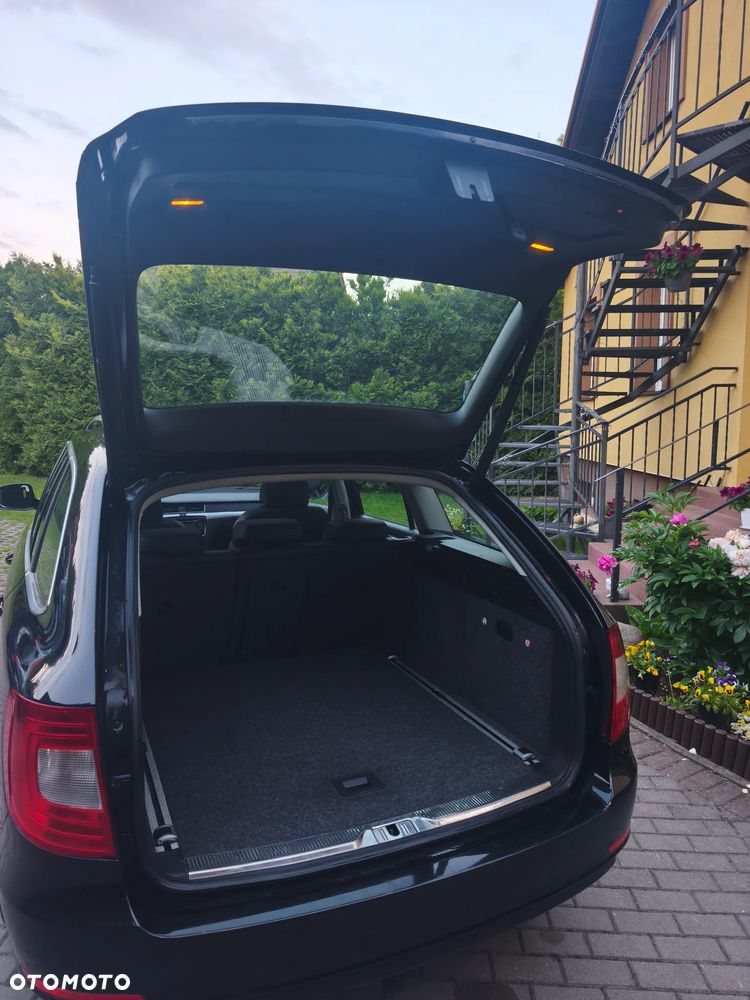 Skoda Superb 1.8 TSI DSG Comfort - 18