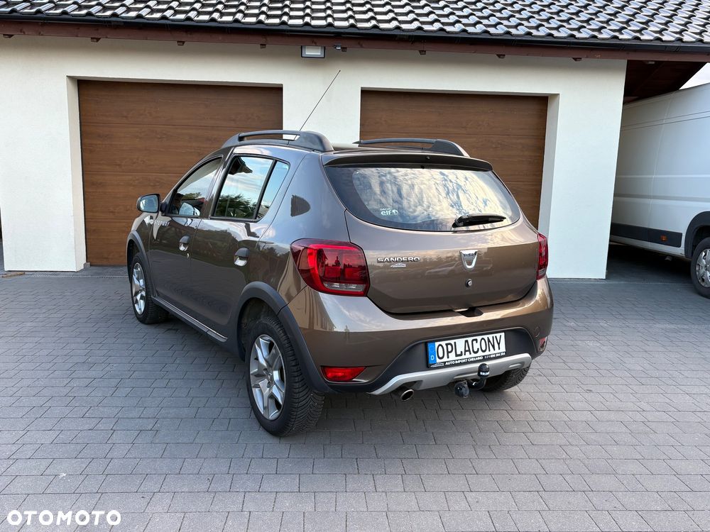 Dacia Sandero Stepway TCe 90 (S&S) Essential - 3