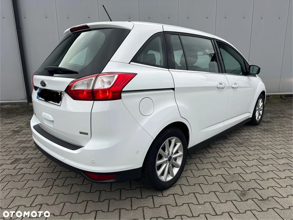 Ford Grand C-MAX Gr 1.0 EcoBoost Titanium ASS - 8
