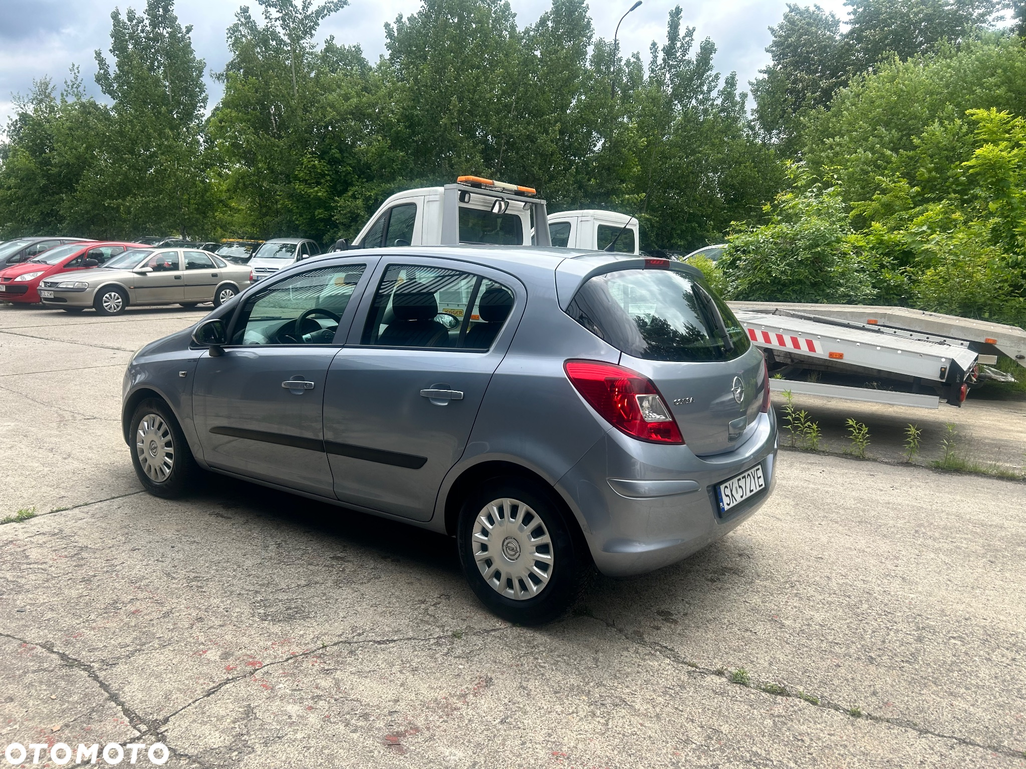 Opel Corsa 1.2 16V Cosmo - 14