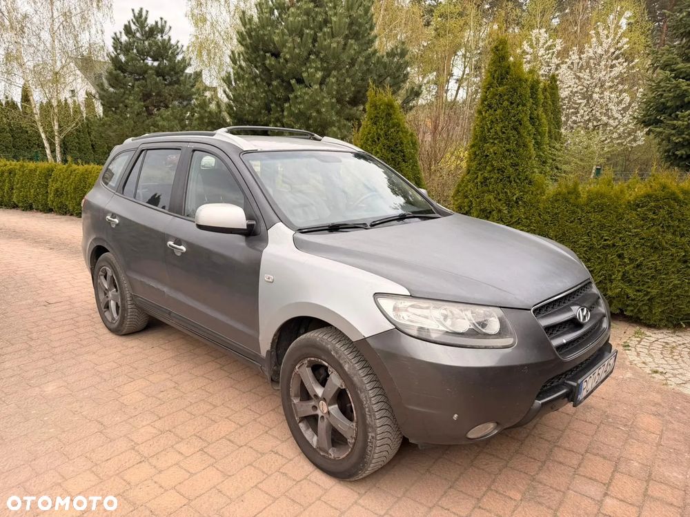 Hyundai Santa Fe - 3