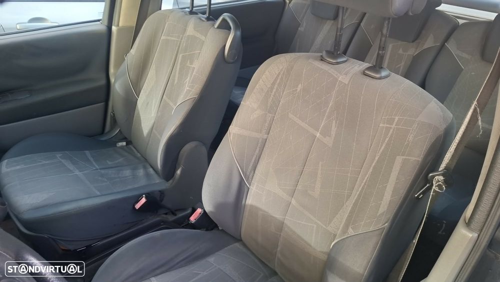 Renault Scénic 1.5 dCi Dynamique - 9