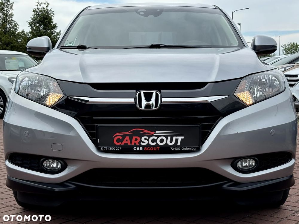 Honda HR-V 1.6 i-DTEC Elegance (ADAS) - 4