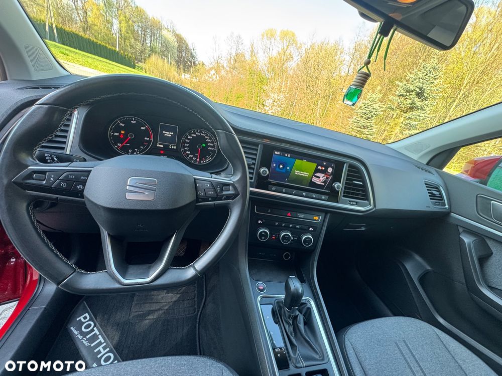 Seat Ateca 2.0 TDI DSG Style Edition - 7