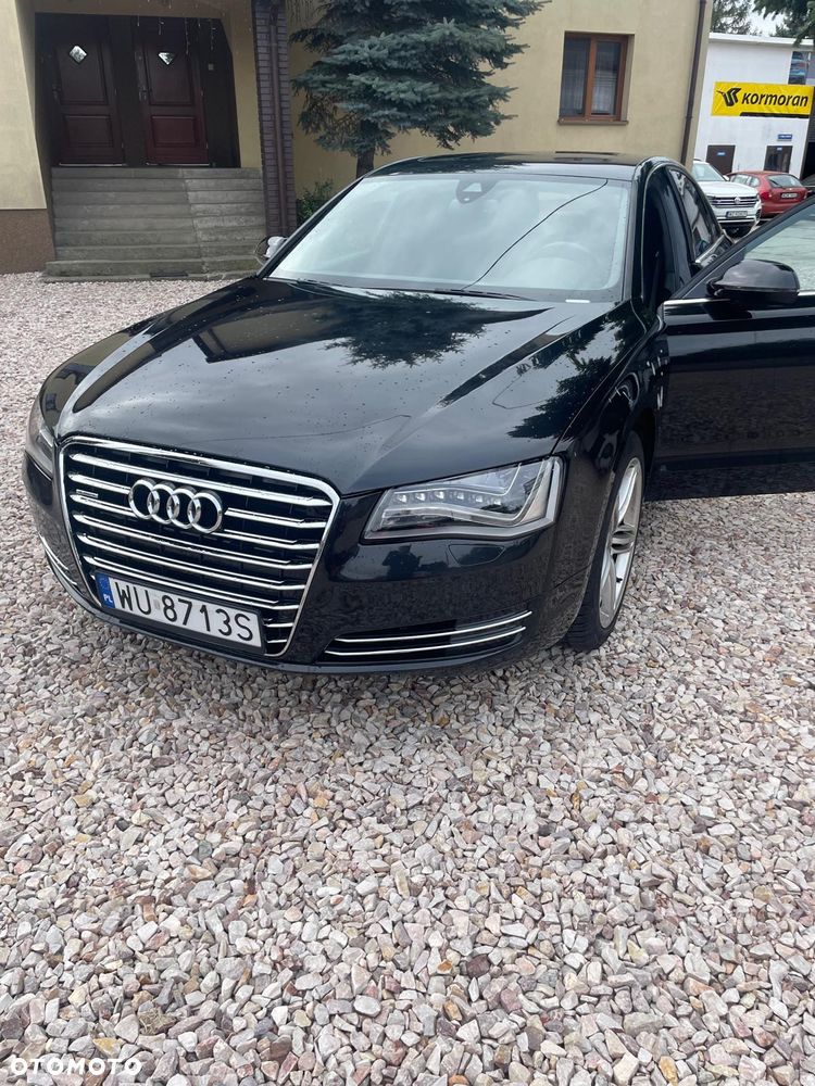 Audi A8 4.2 FSI Quattro tiptronic - 13