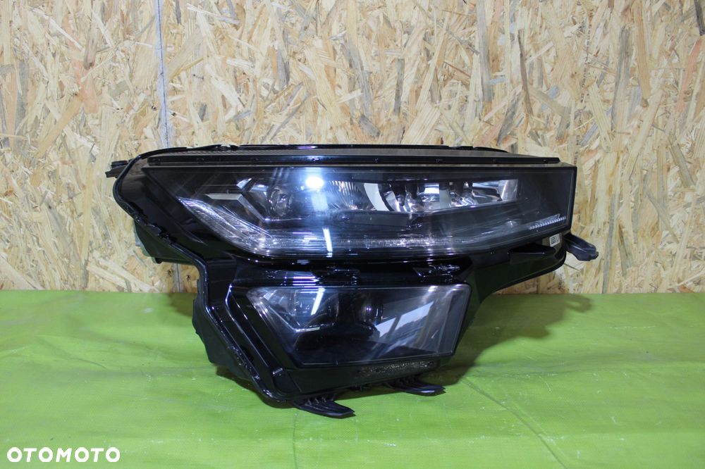 Lampa Przód Skoda Kodiaq I 2021-2024r. Full Led Prawa 566.941.036 - 1