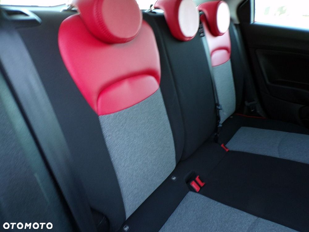 Fiat 500X - 18