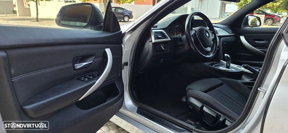 BMW 418 Gran Coupé d Line Sport Auto - 12