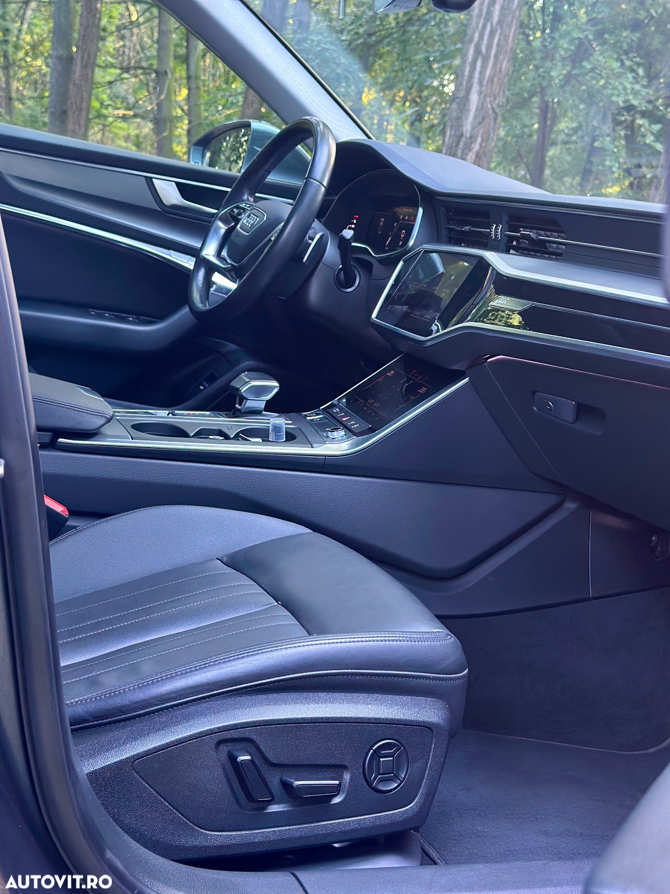 Audi A6 Avant 40 TDI S tronic S line - 4
