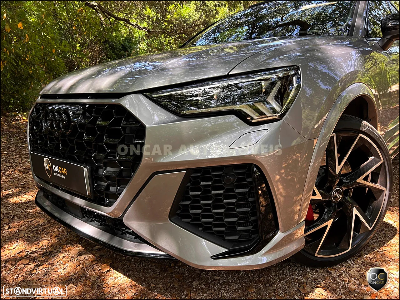 Audi RS Q3 Sportback - 4
