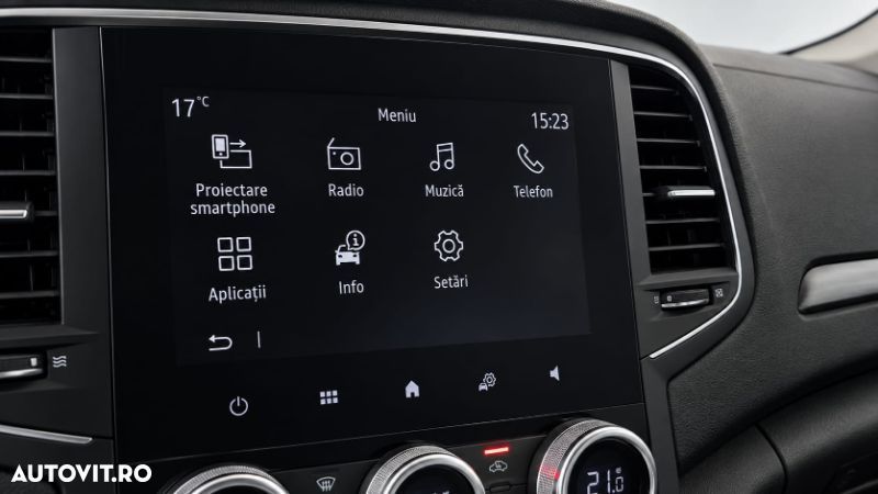 Renault Megane TCe 140 EDC GPF Zen - 15