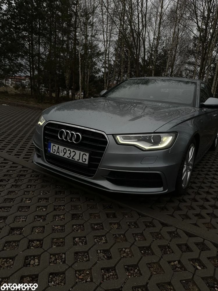 Audi A6 Limousine 2.0 TFSI Multitronic - 12