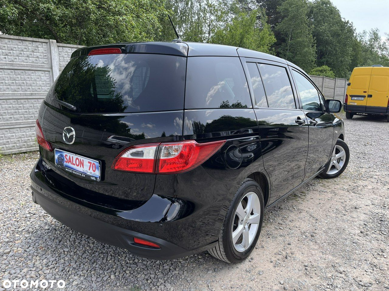 Mazda 5 1.8 Comfort - 4