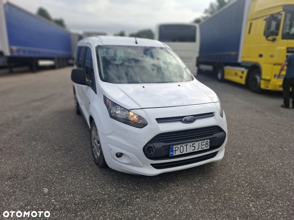 Ford Tourneo Connect - 4