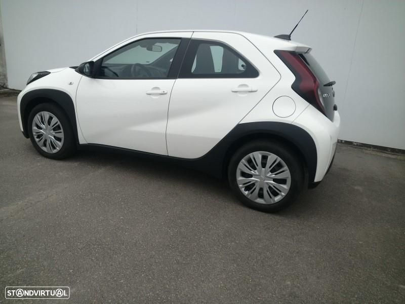 Toyota Aygo X - 21