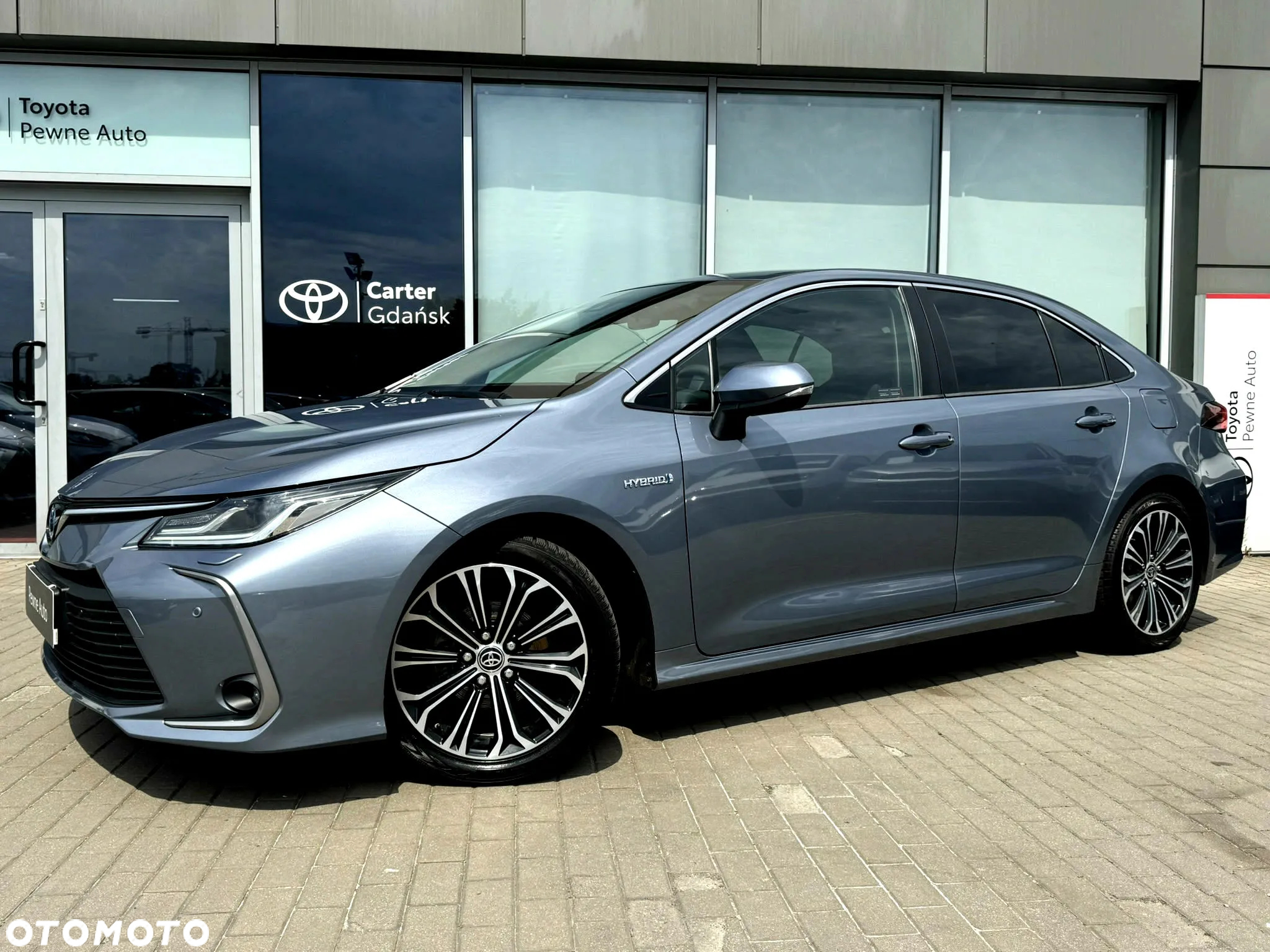 Toyota Corolla 1.8 Hybrid GPF Comfort - 2
