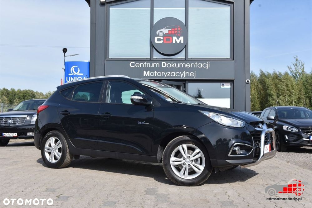 Hyundai ix35 - 2