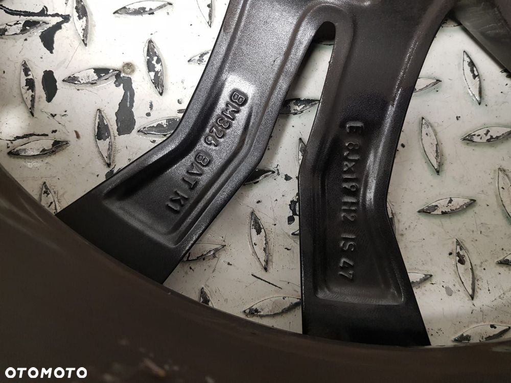 ŁADNA ALUFELGA FELGA BMW X2 F39 X1 F48 19 ALUMINIOWA 8x19 ET47 8008616 STYL 715M ORBITGREY - 6