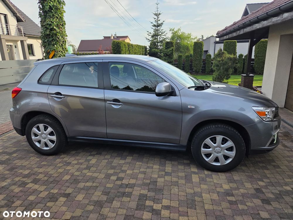 Mitsubishi ASX 1.6 Inform - 2