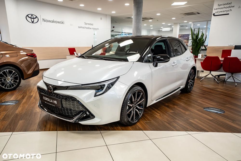 Toyota Corolla 1.8 Hybrid GR Sport