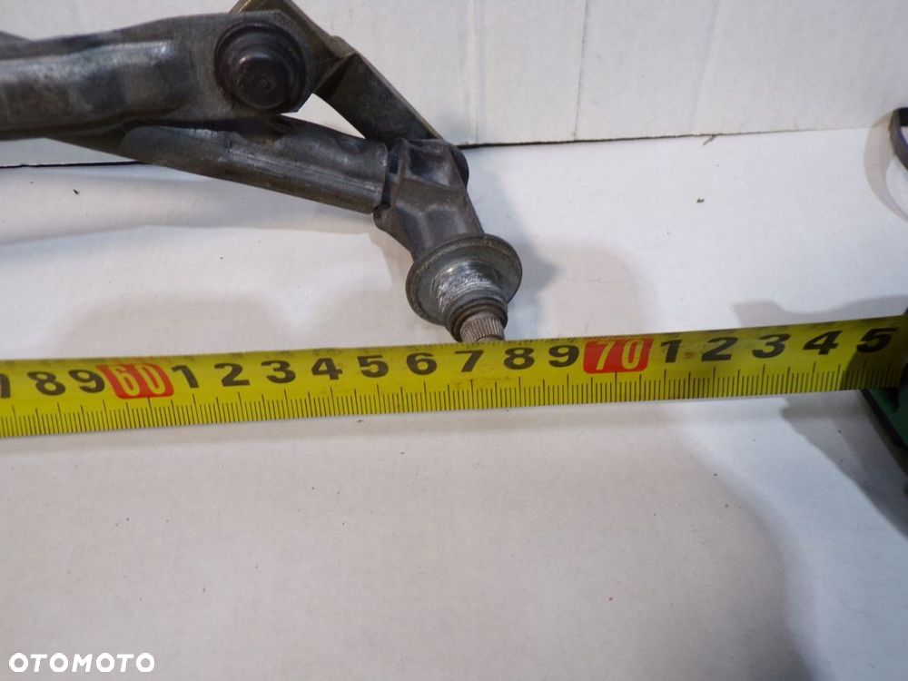 VW T4 TRANSPORTER MECHANIZM WYCIERACZEK ORYGINALNY - 7