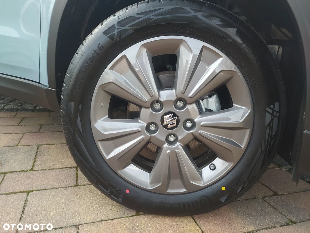 Suzuki Vitara 1.4 Boosterjet mHEV Premium Plus 2WD - 18