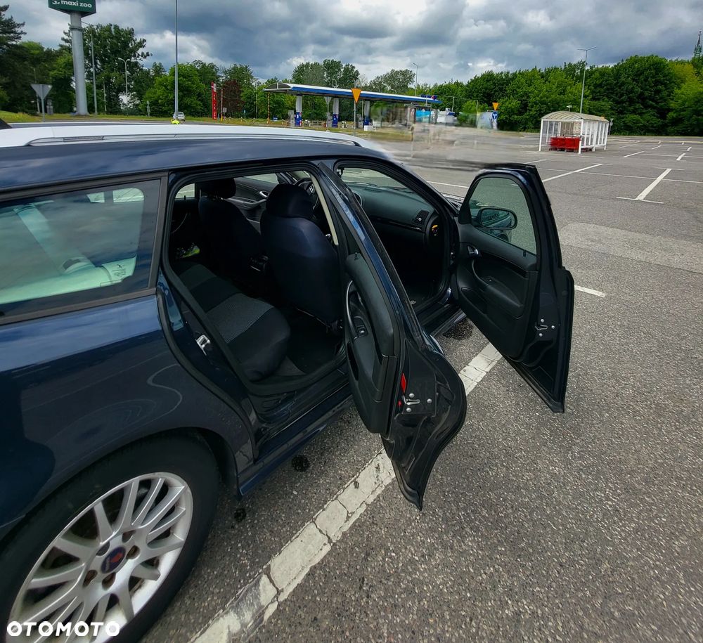 Saab 9-3 - 5