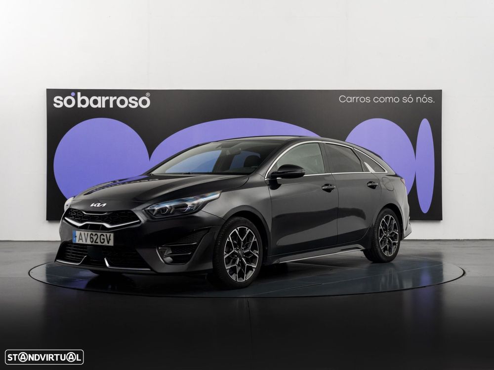 Kia ProCeed 1.0 T-GDI GT Line - 3