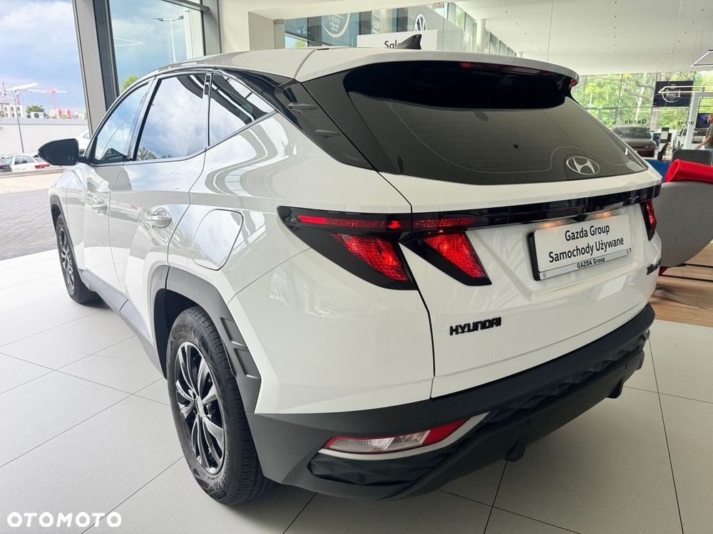 Hyundai Tucson 1.6 T-GDi Modern 2WD - 8