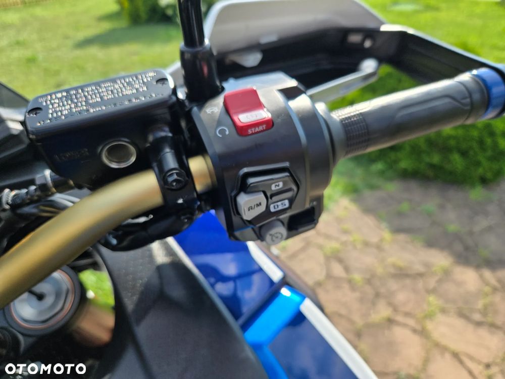 Honda CRF - 16