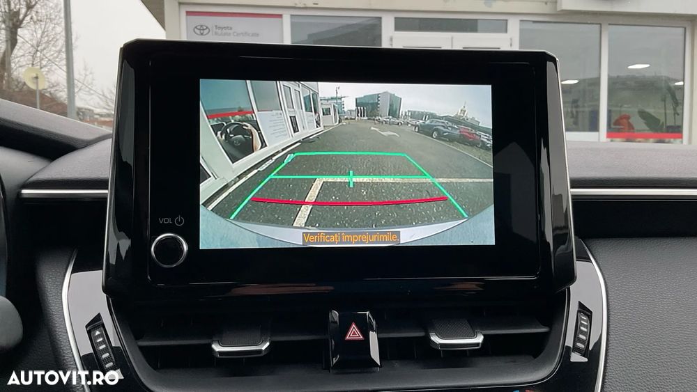 Toyota Corolla 1.8 HSD Dynamic - 25